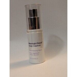 Meaningful Beauty Cindy Crawford Eye Enhancing Serum Sealed 0.5 fl oz 15ml